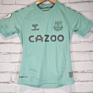 ALLAN #6 Everton Third Away Jersey 2020/21 By Hummel Football Soccer Kit